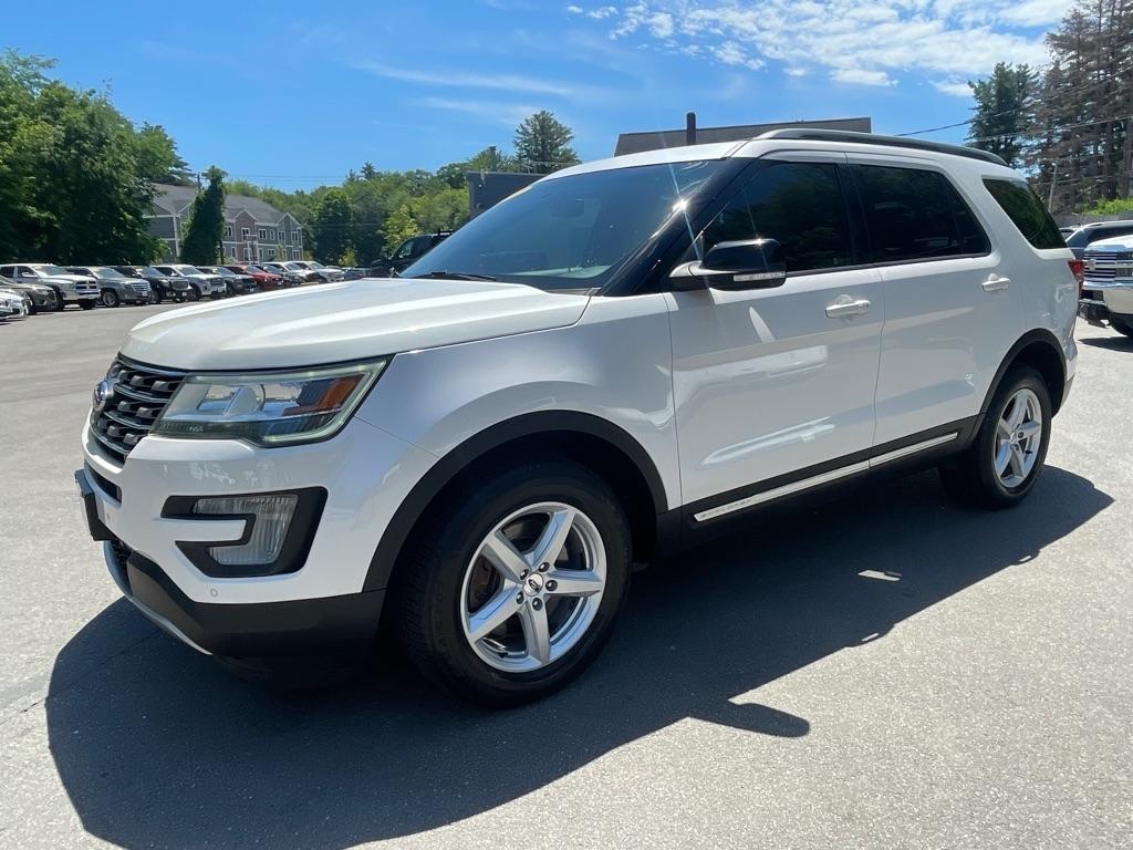 Ford Explorer  2017