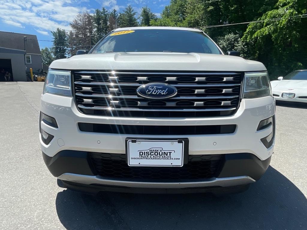 Ford Explorer  2017