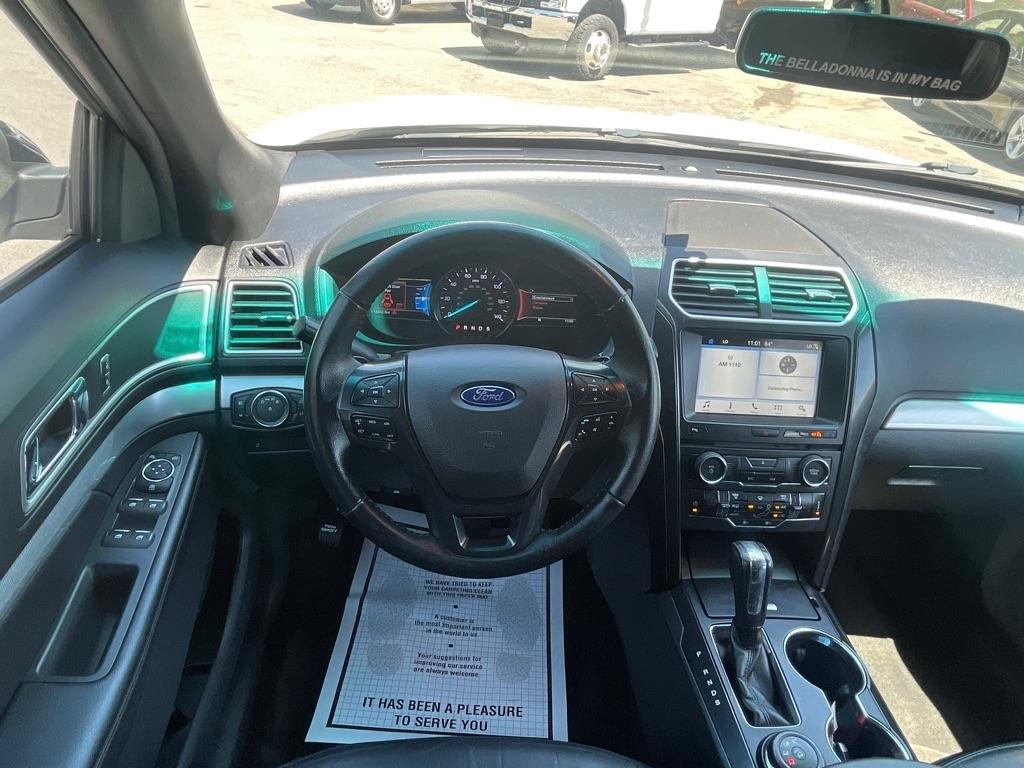 Ford Explorer  2017