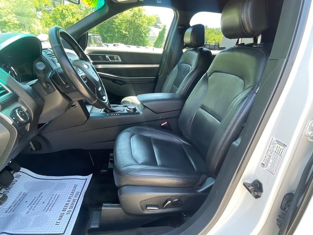 Ford Explorer  2017