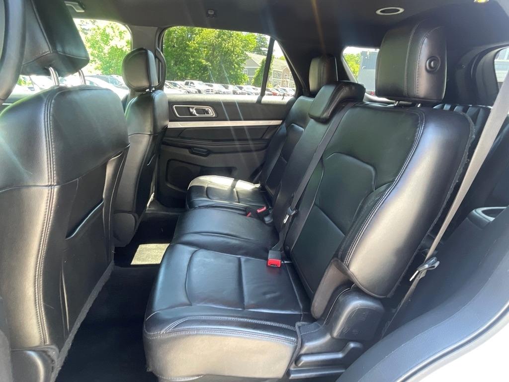 Ford Explorer  2017