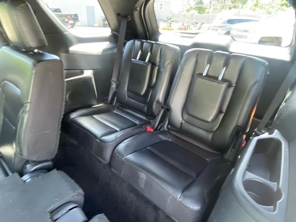 Ford Explorer  2017