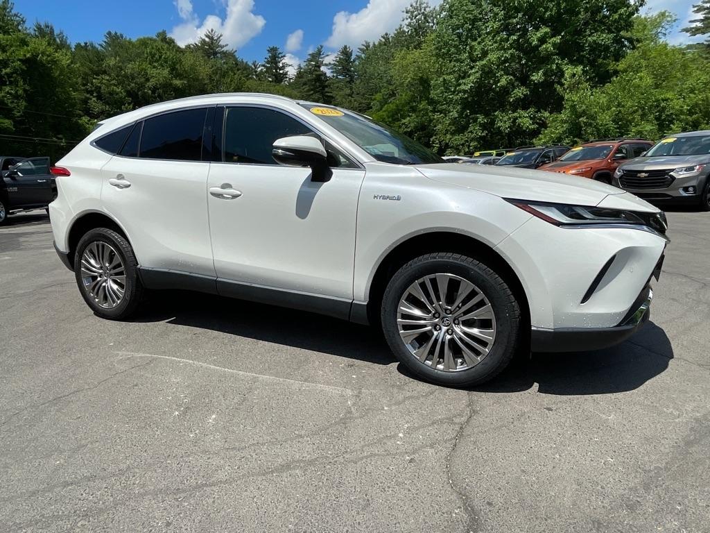 Toyota Venza  2021