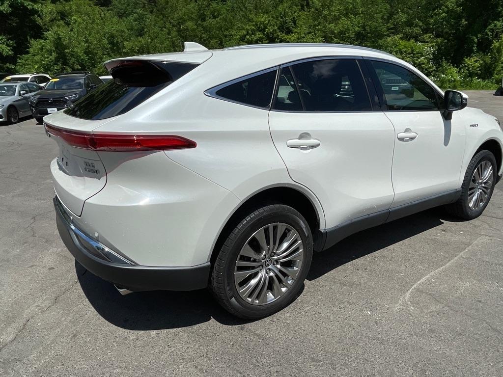 Toyota Venza  2021