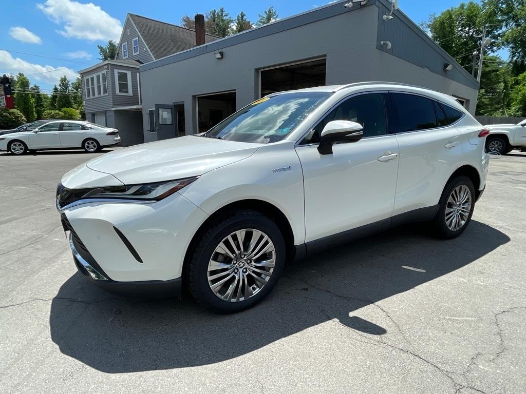 Toyota Venza  2021