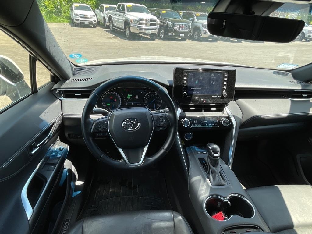 Toyota Venza  2021