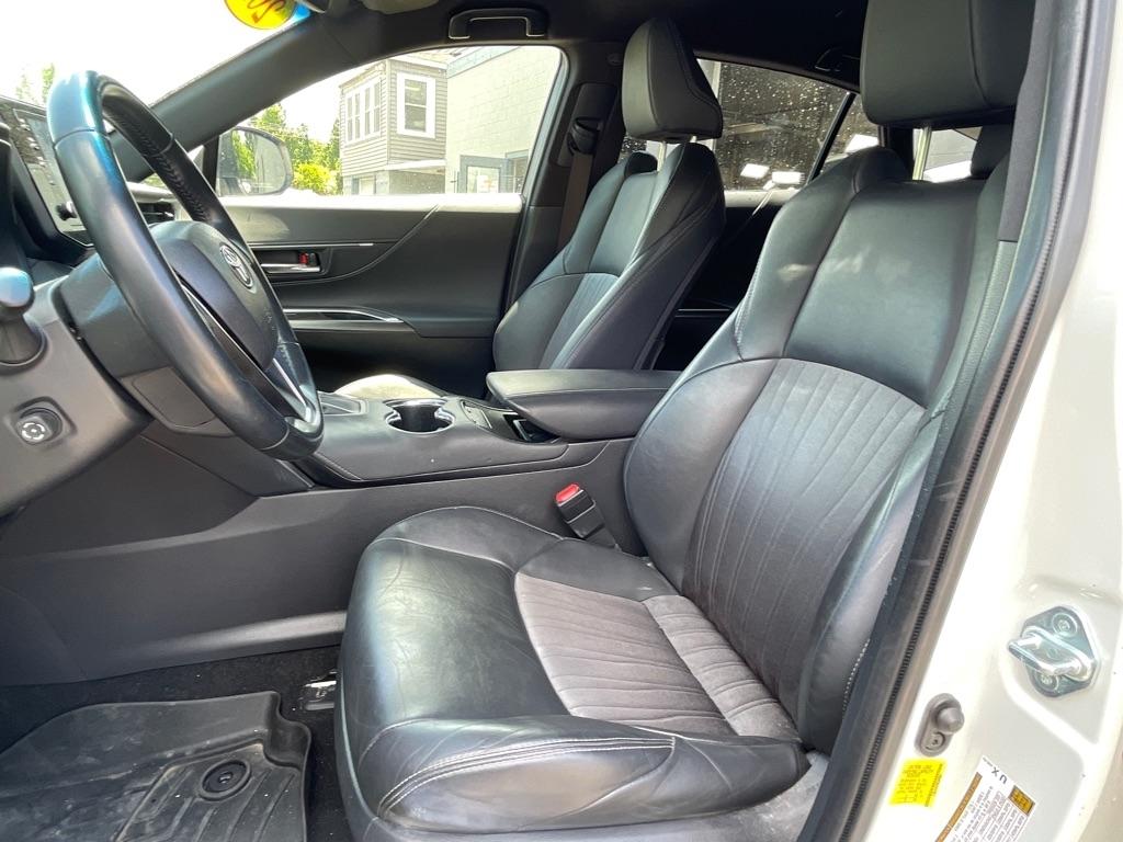 Toyota Venza  2021