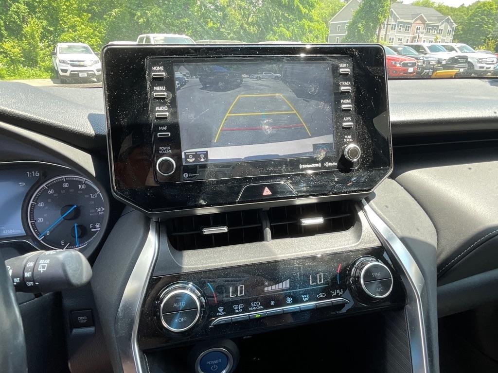 Toyota Venza  2021