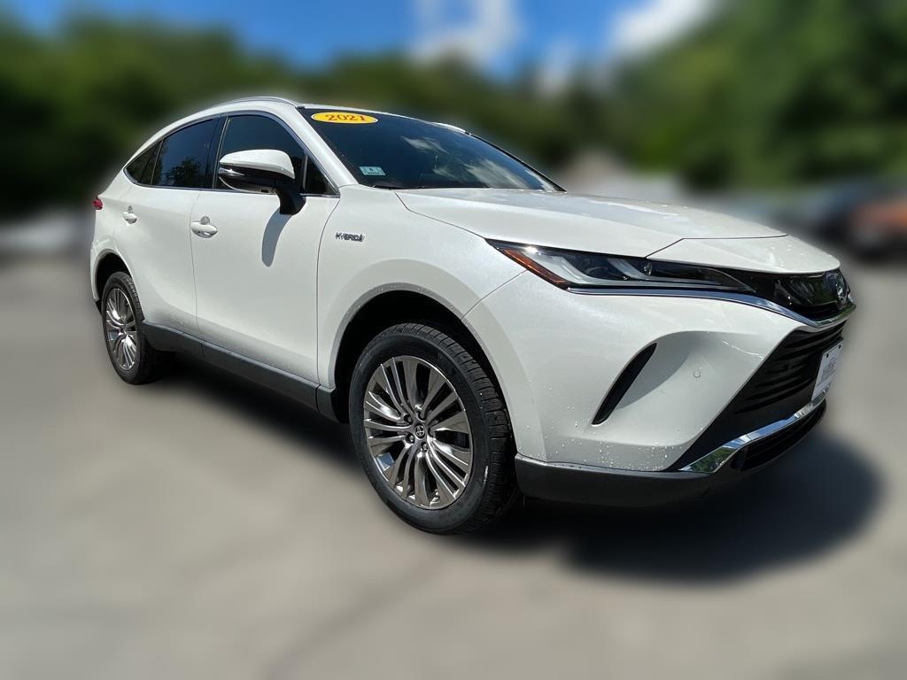 Toyota Venza  2021
