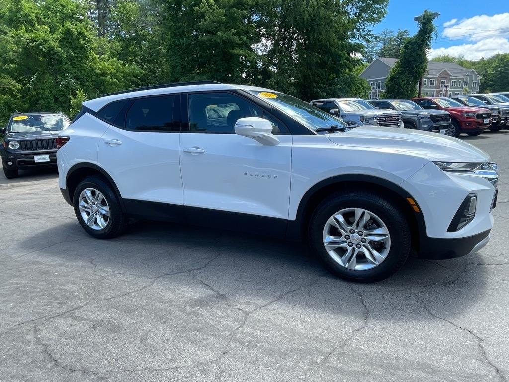 Chevrolet Blazer  2020