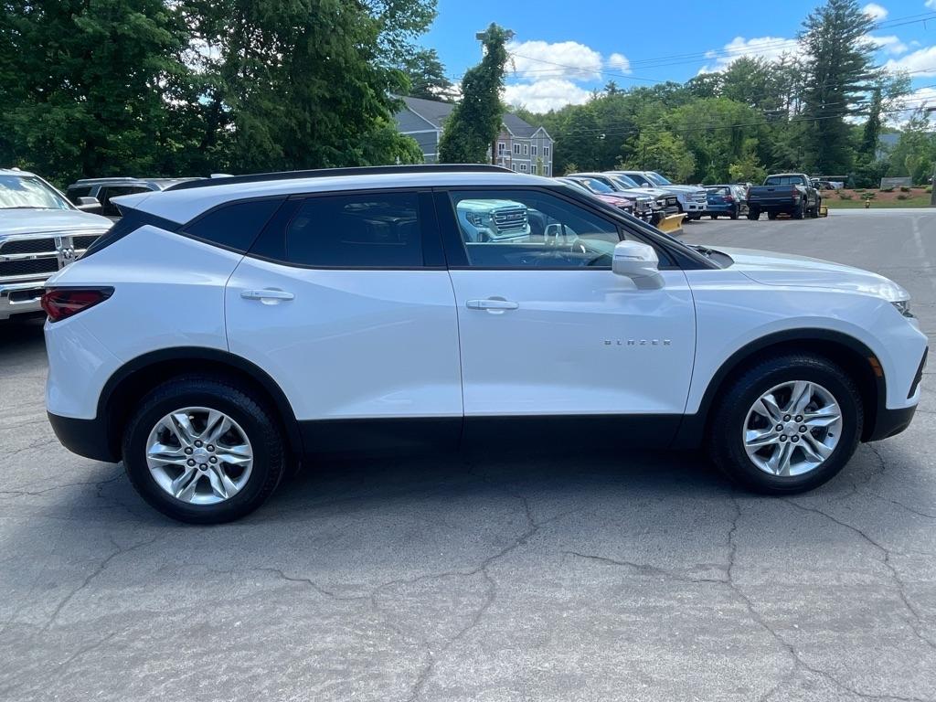 Chevrolet Blazer  2020