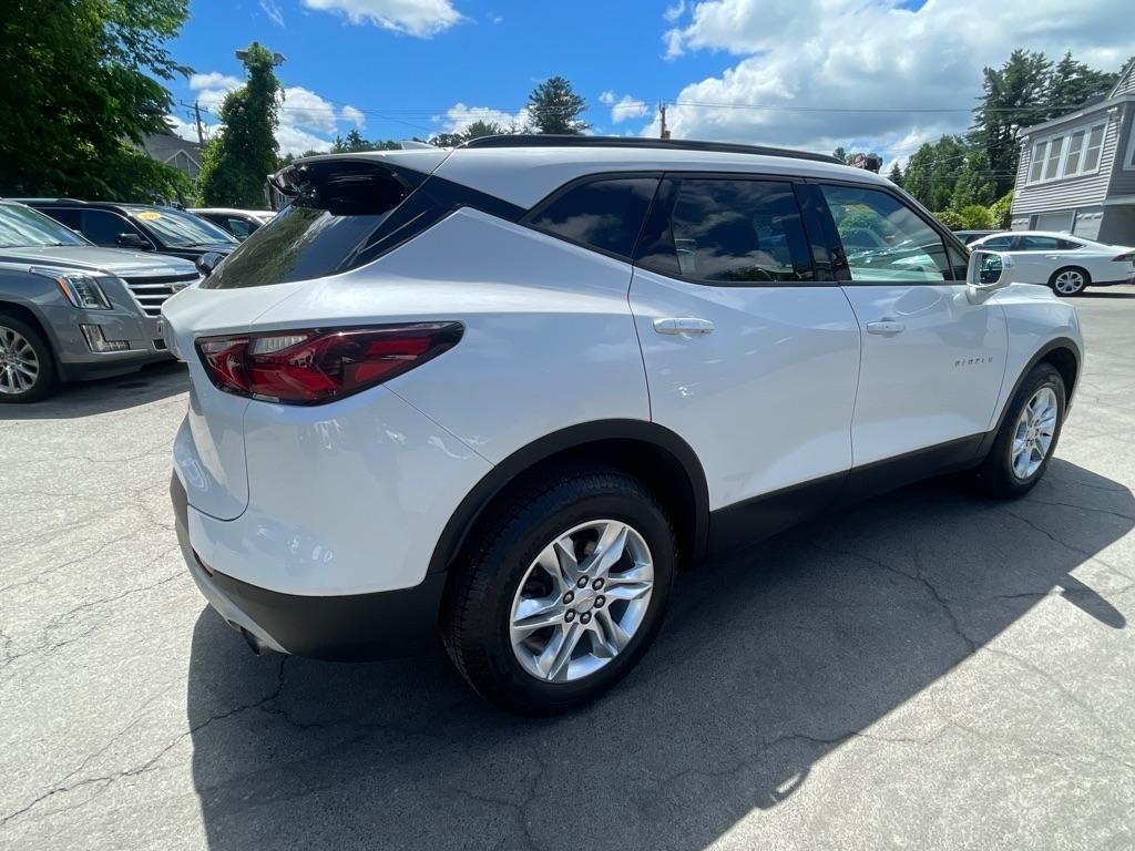 Chevrolet Blazer  2020