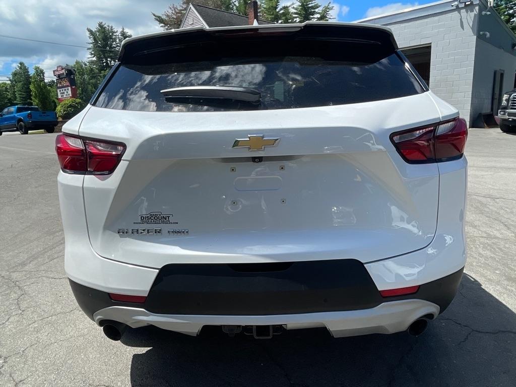 Chevrolet Blazer  2020