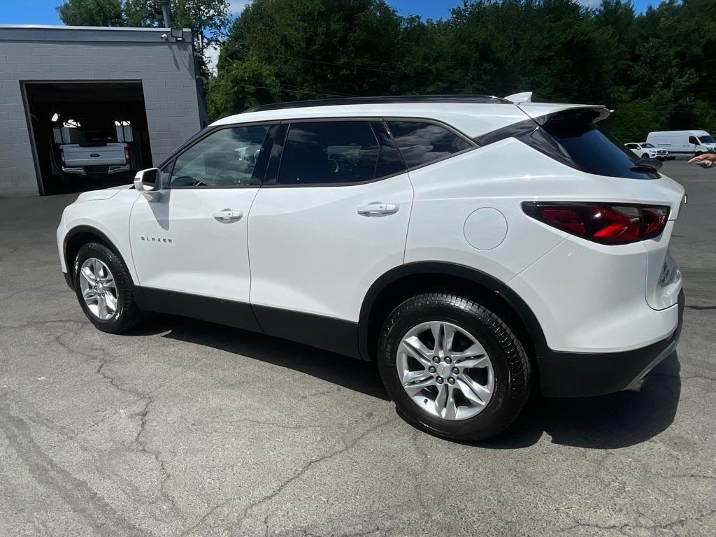 Chevrolet Blazer  2020