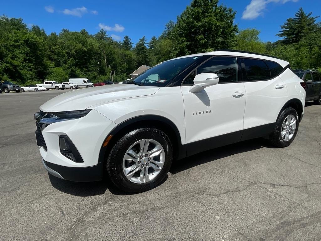 Chevrolet Blazer  2020