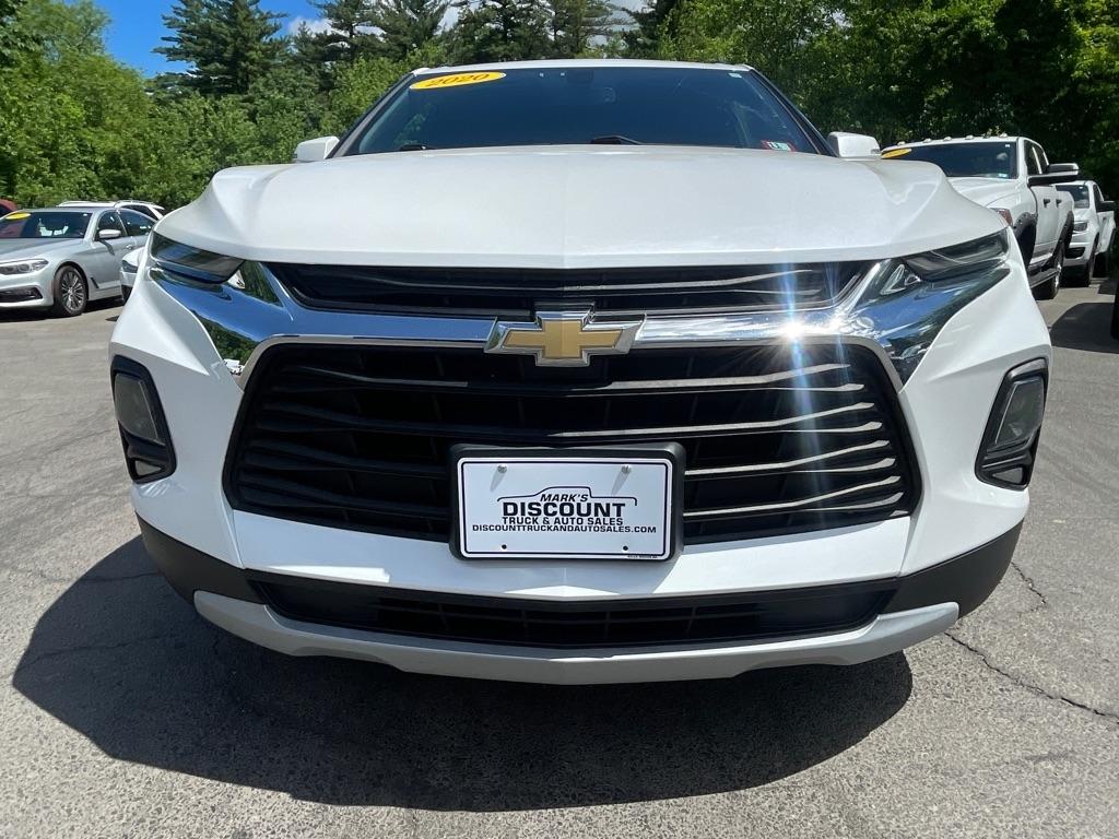 Chevrolet Blazer  2020