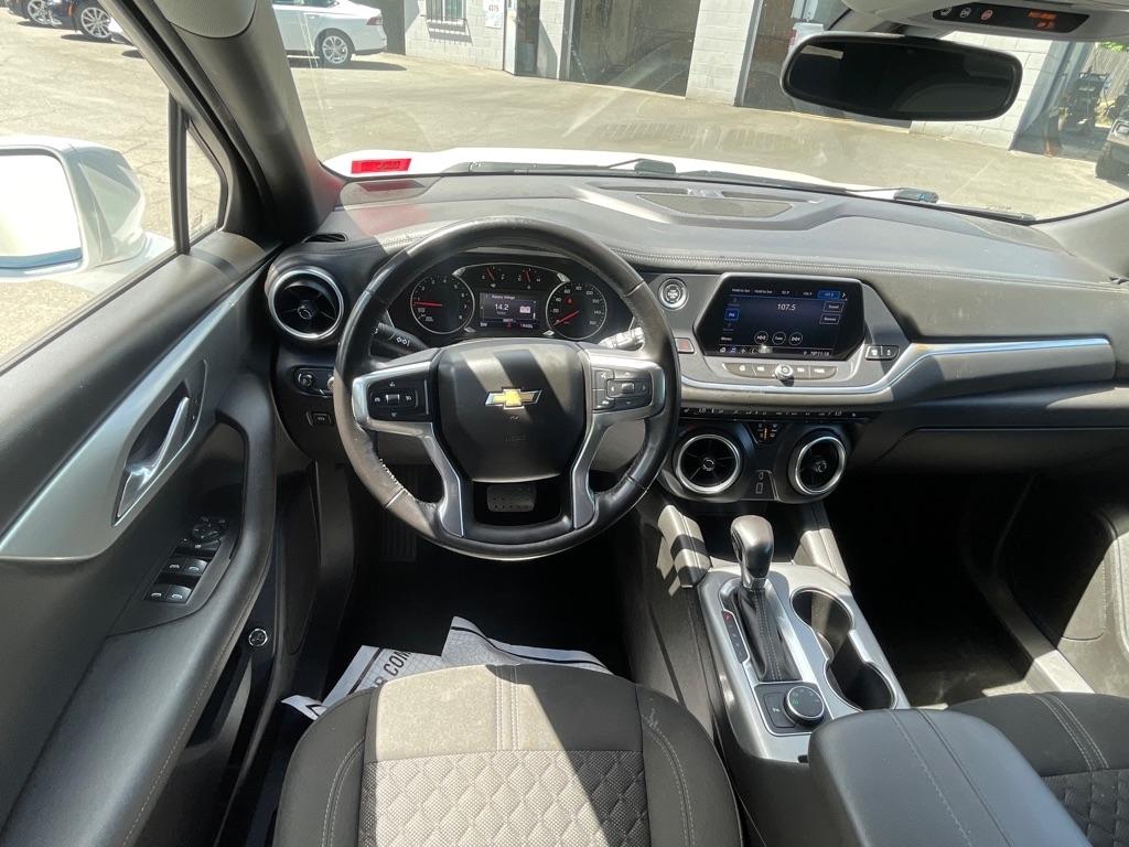 Chevrolet Blazer  2020