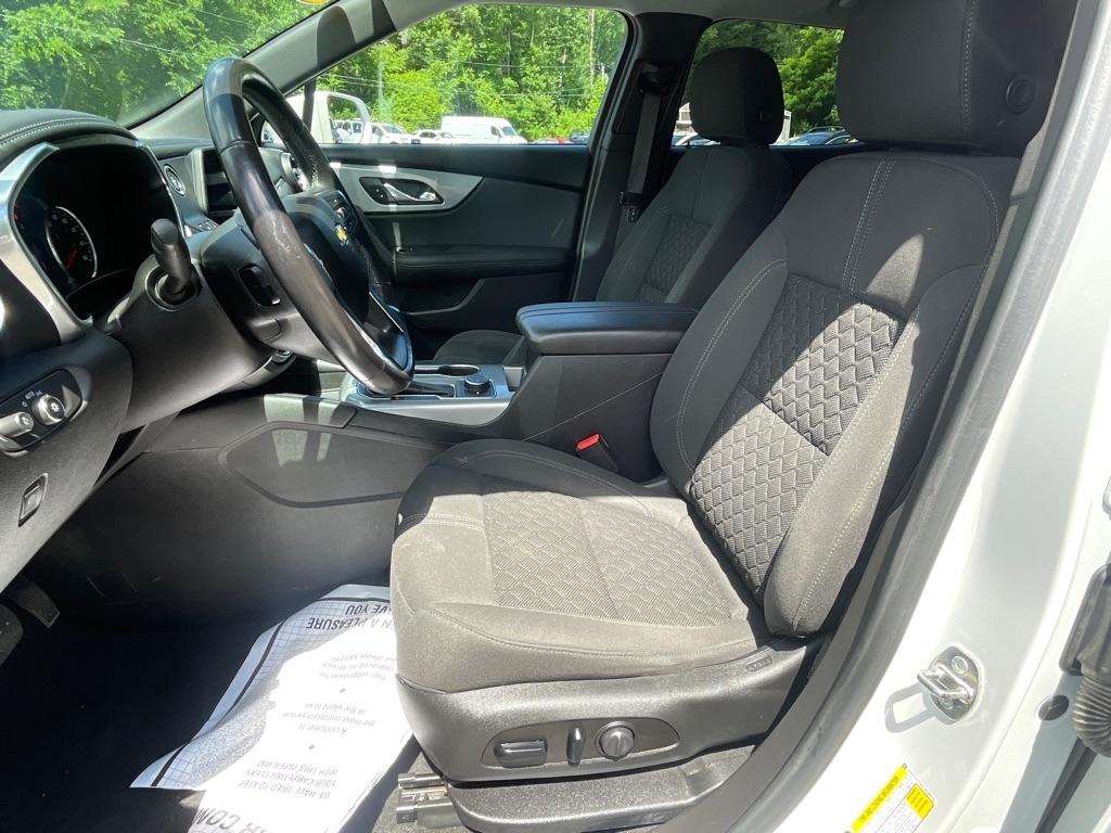 Chevrolet Blazer  2020