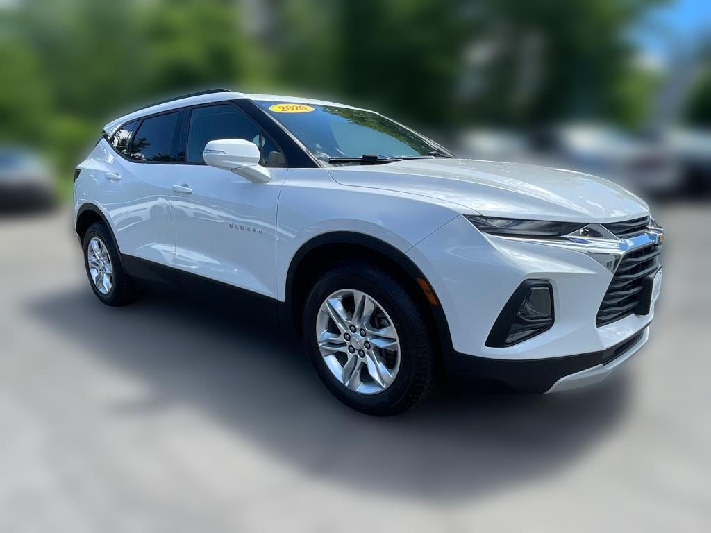 Chevrolet Blazer  2020