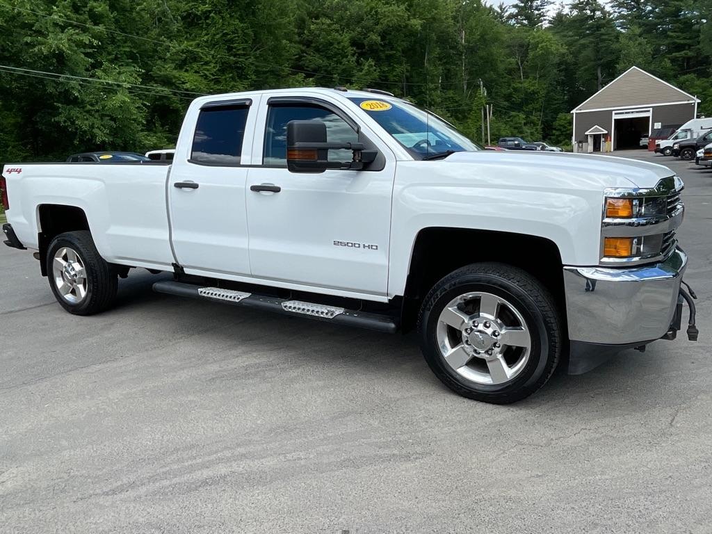 Chevrolet Silverado 2500HD  2018