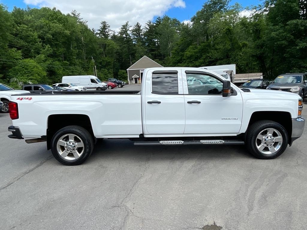 Chevrolet Silverado 2500HD  2018