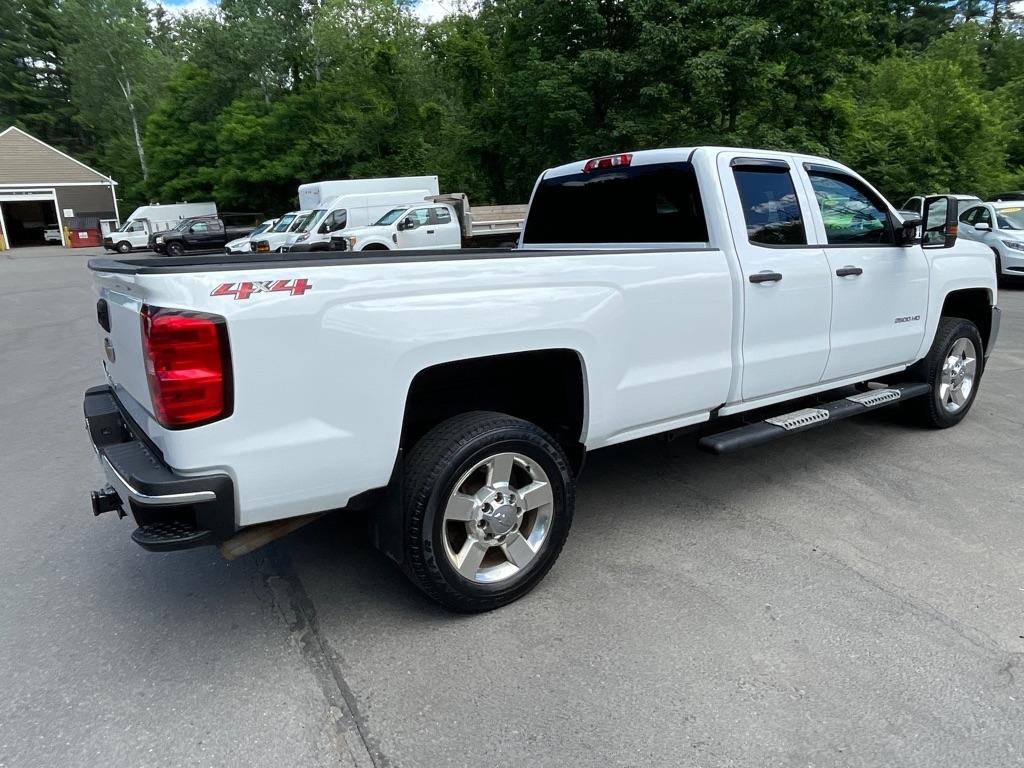 Chevrolet Silverado 2500HD  2018