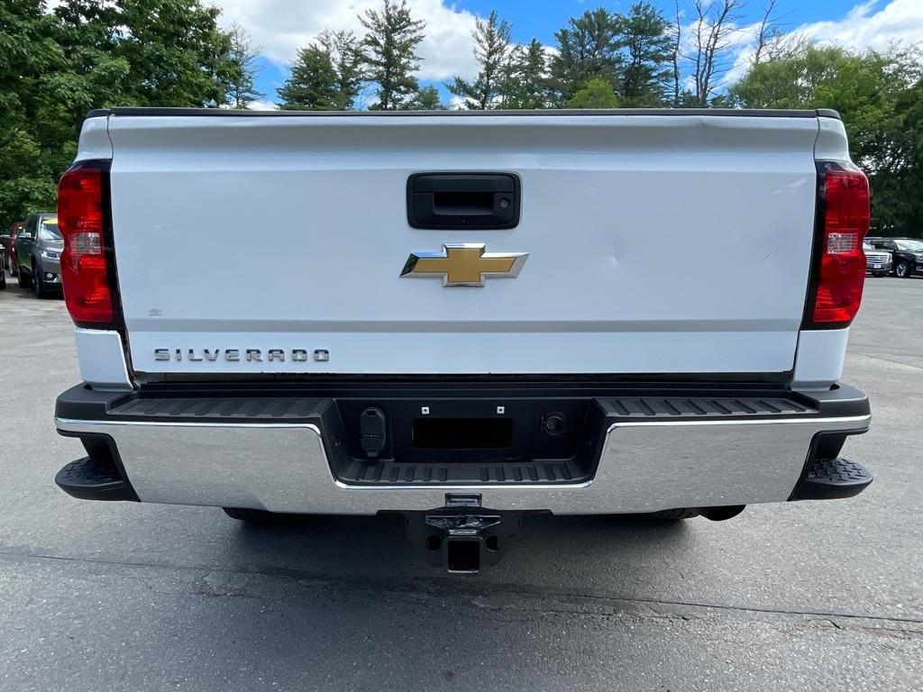 Chevrolet Silverado 2500HD  2018