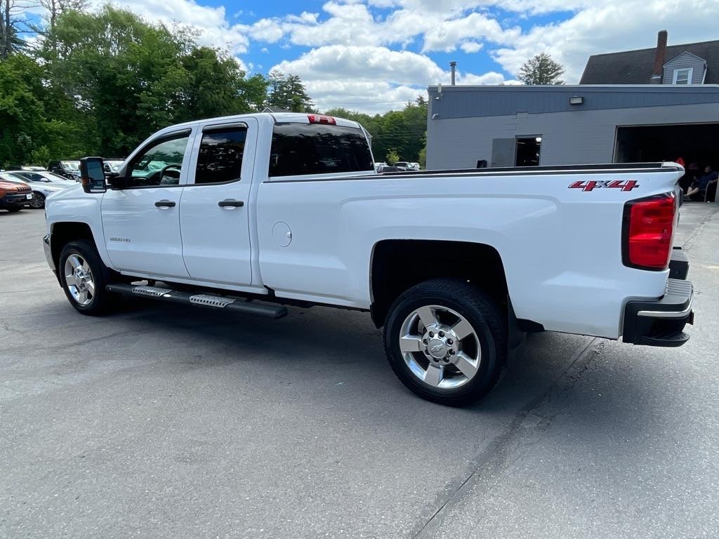 Chevrolet Silverado 2500HD  2018