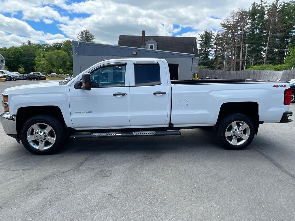 Chevrolet Silverado 2500HD  2018