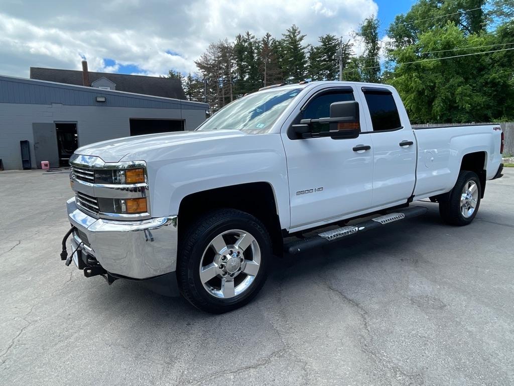 Chevrolet Silverado 2500HD  2018