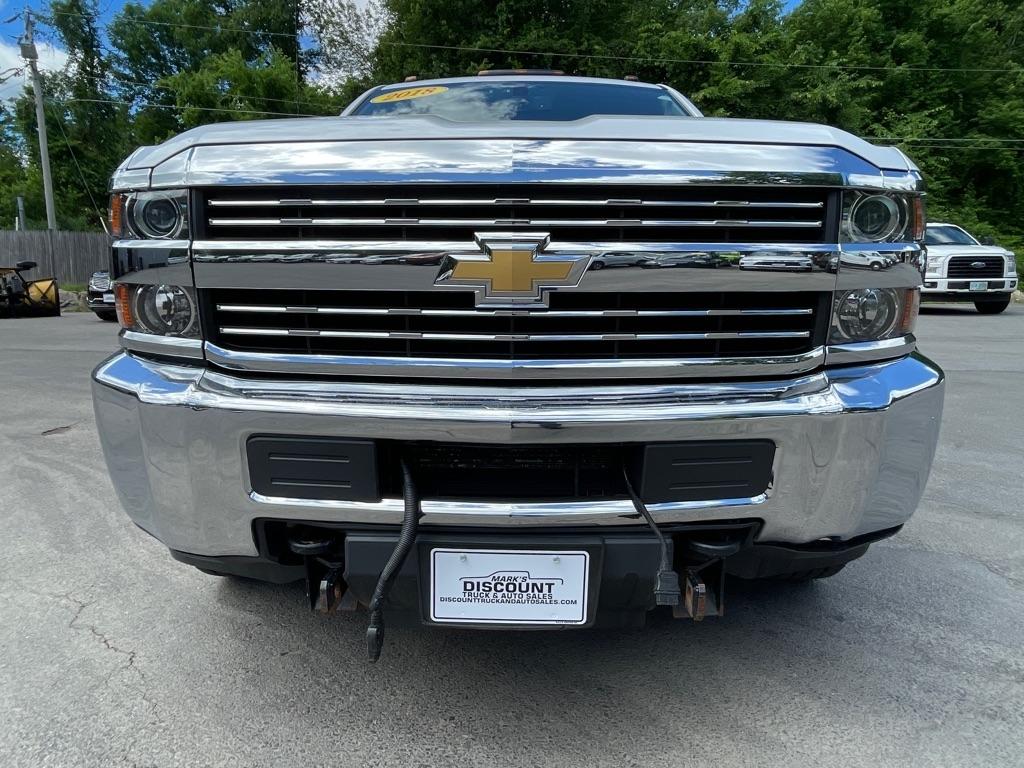 Chevrolet Silverado 2500HD  2018