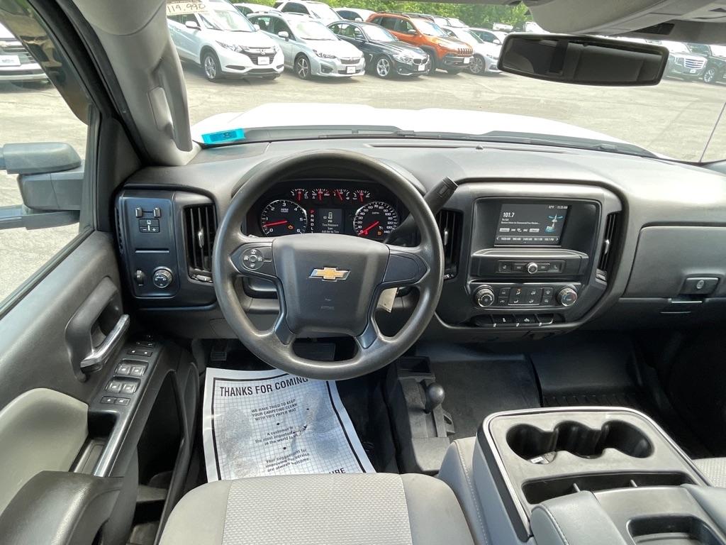 Chevrolet Silverado 2500HD  2018