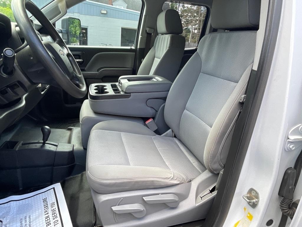 Chevrolet Silverado 2500HD  2018