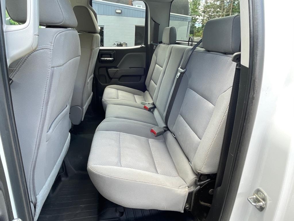 Chevrolet Silverado 2500HD  2018