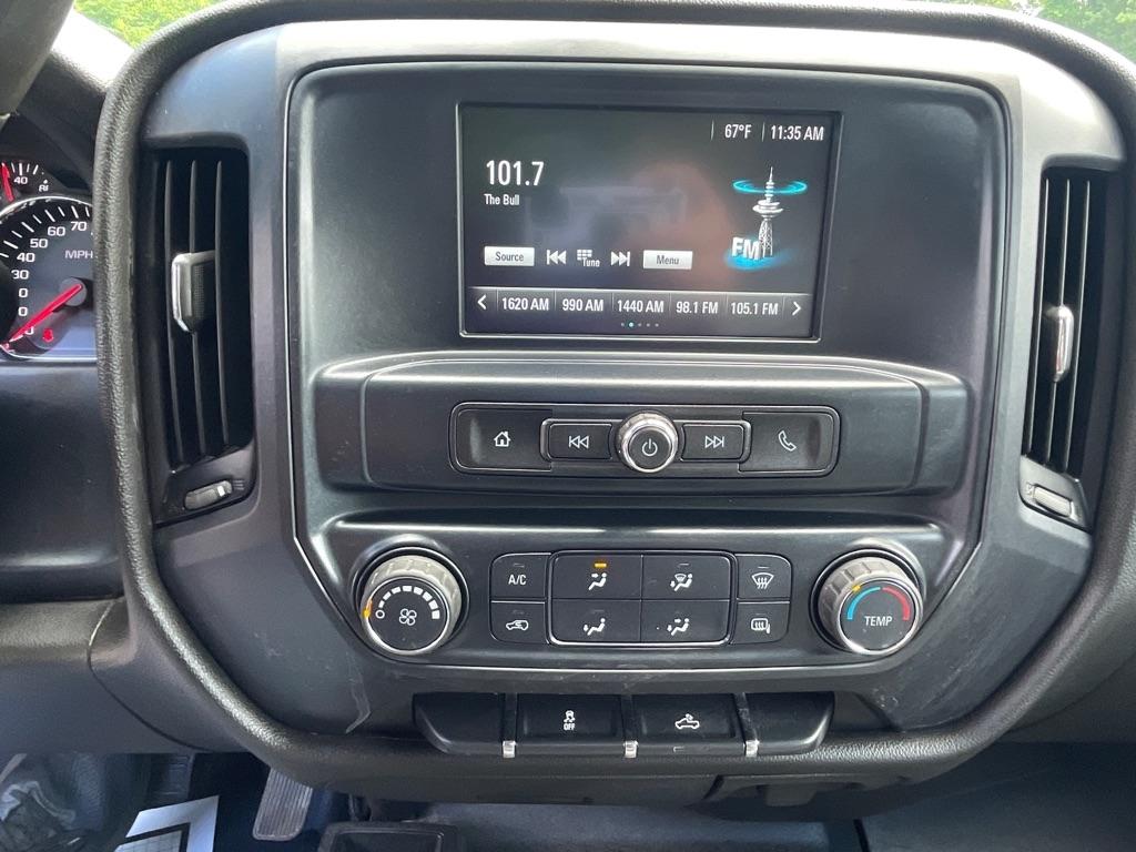 Chevrolet Silverado 2500HD  2018