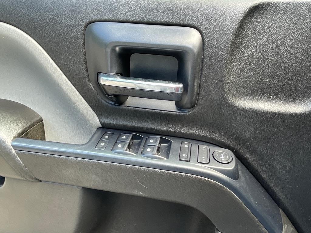 Chevrolet Silverado 2500HD  2018