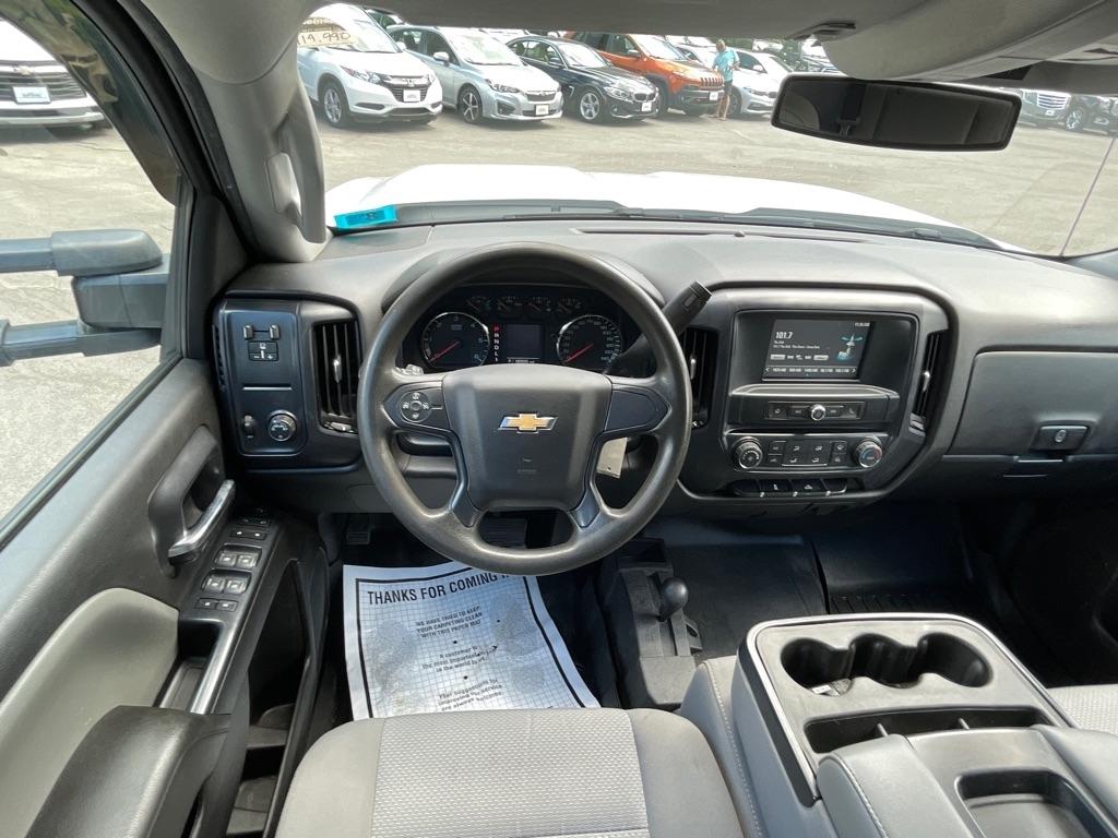 Chevrolet Silverado 2500HD  2018