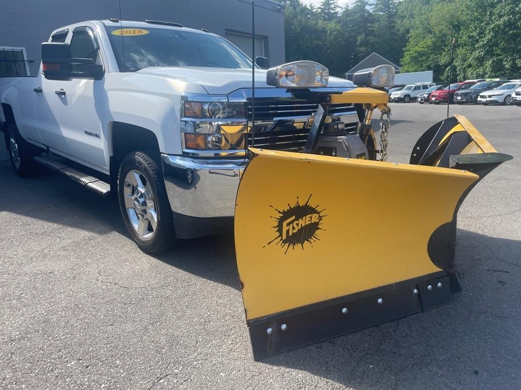 Chevrolet Silverado 2500HD  2018