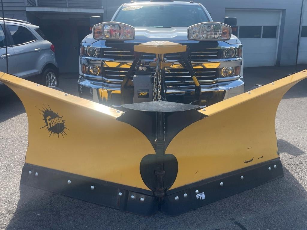Chevrolet Silverado 2500HD  2018