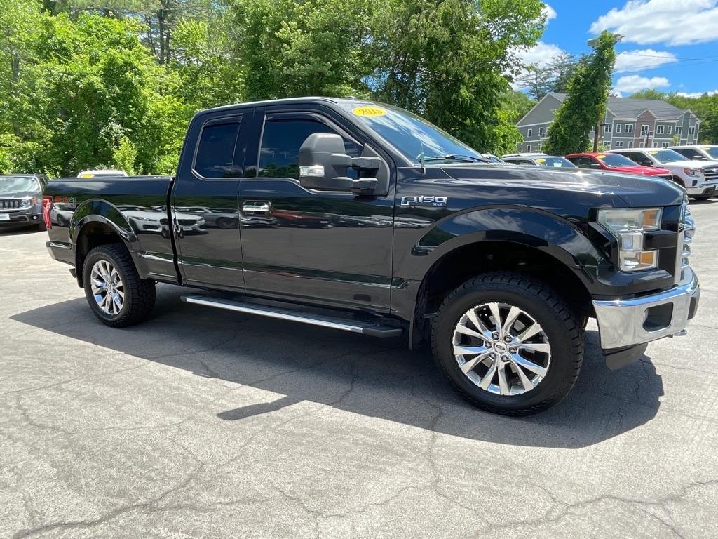 Ford F-150  2015