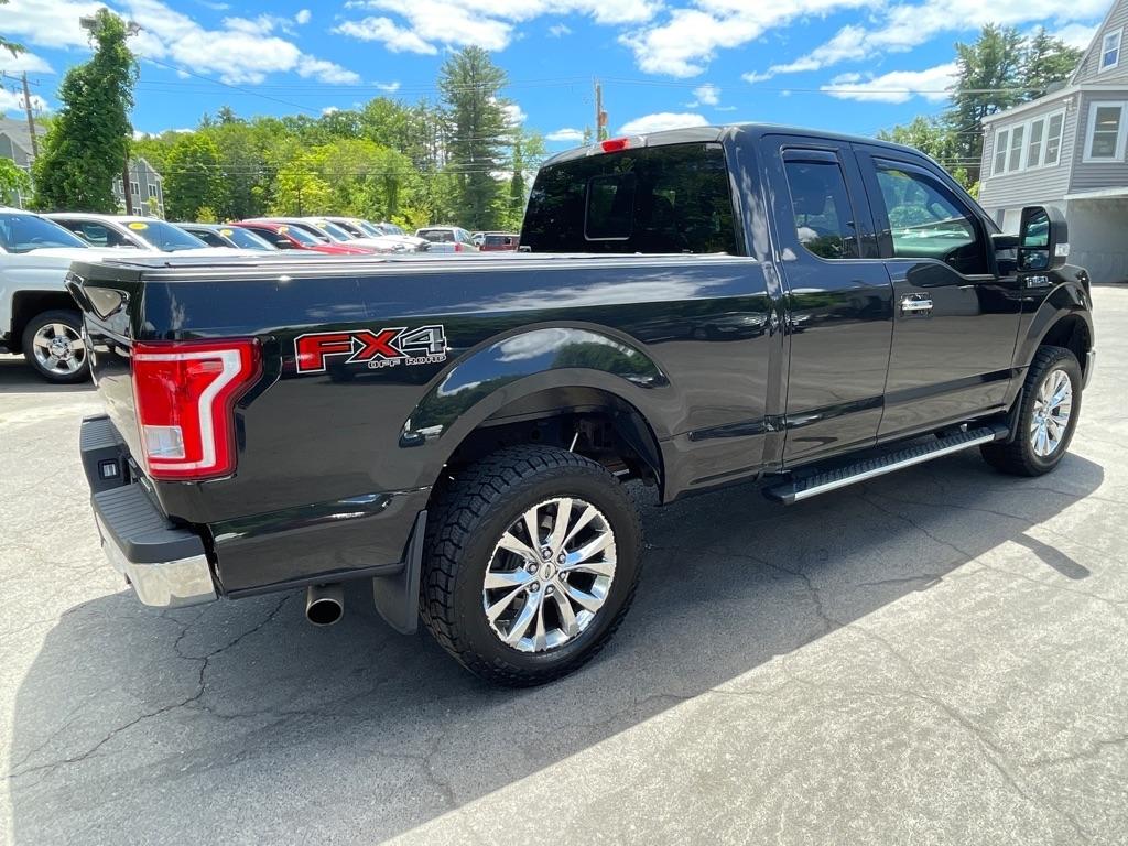 Ford F-150  2015