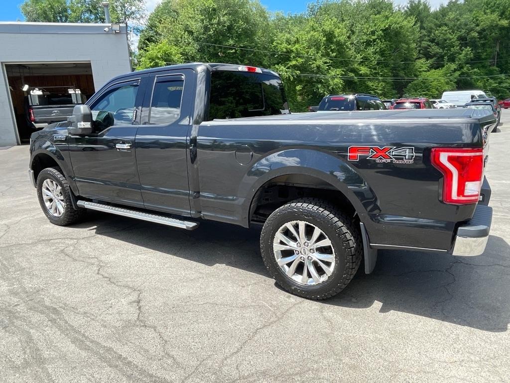 Ford F-150  2015