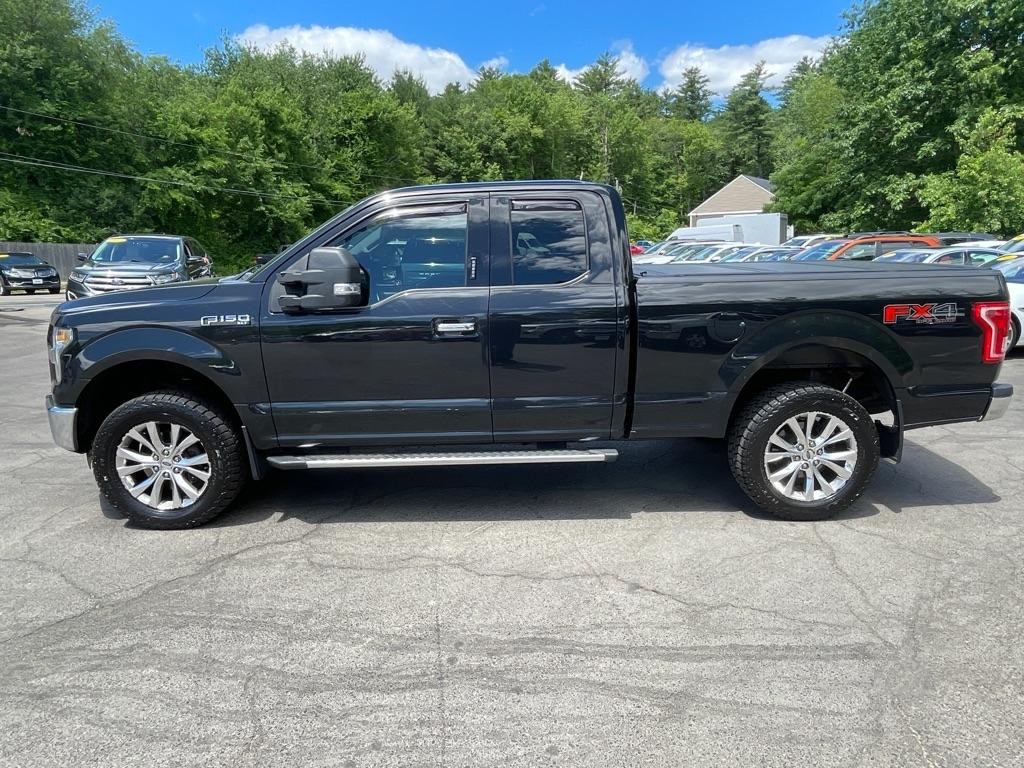Ford F-150  2015