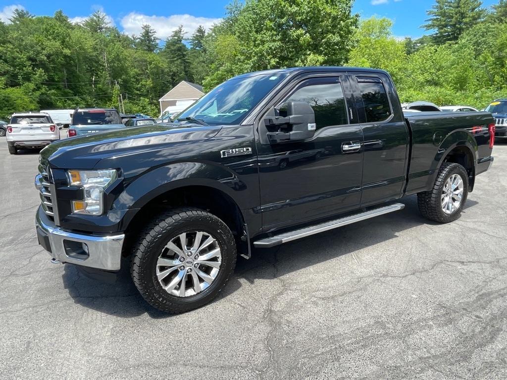 Ford F-150  2015