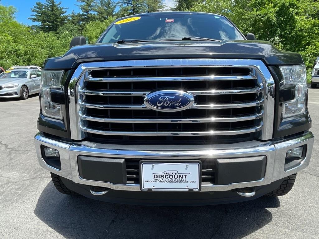 Ford F-150  2015
