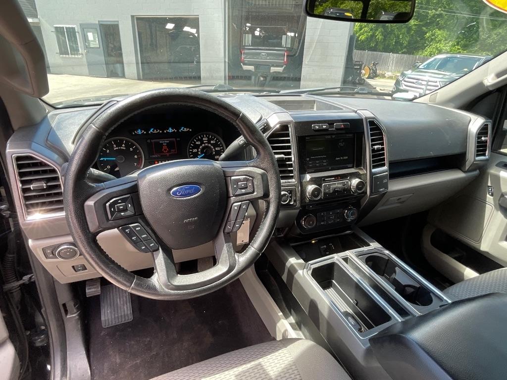 Ford F-150  2015