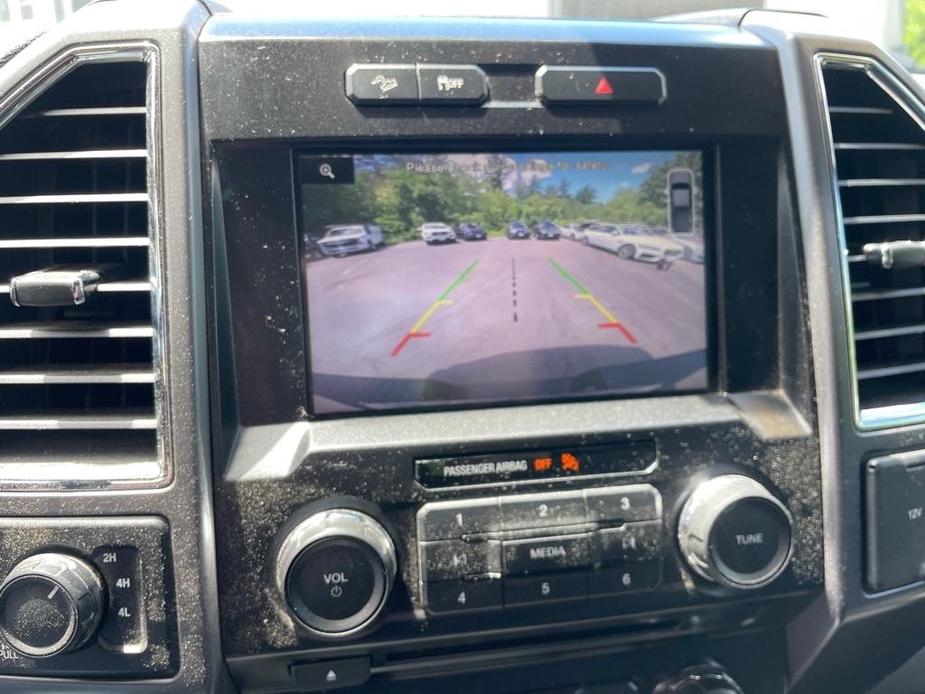 Ford F-150  2015