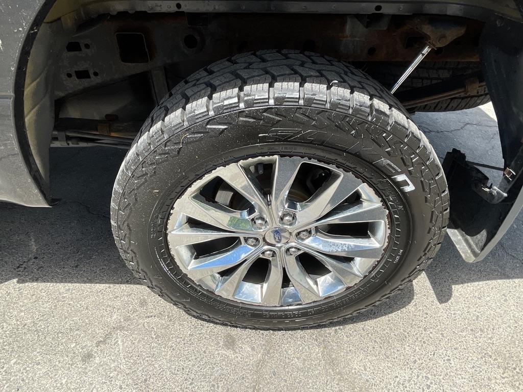 Ford F-150  2015