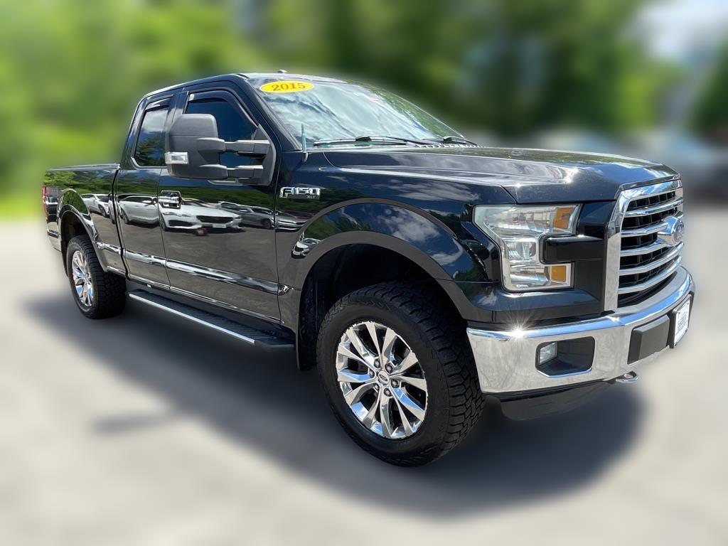Ford F-150  2015