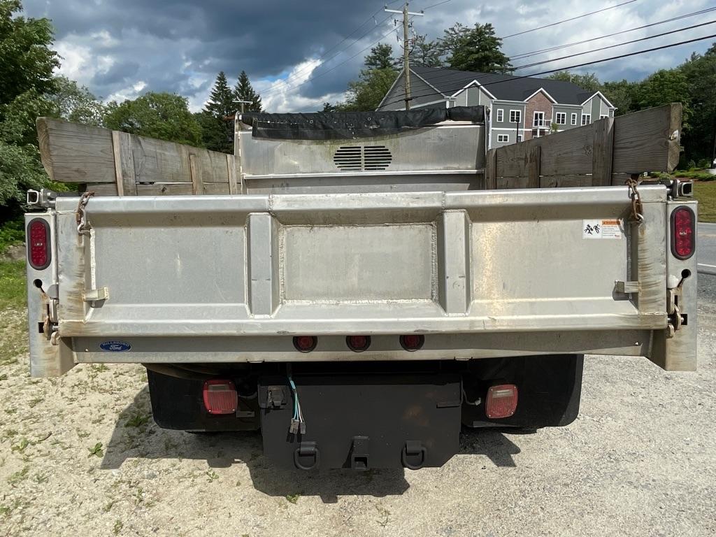 Ford Super Duty F-350 DRW  2017